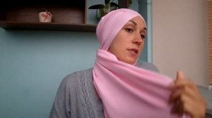 Завязываем теплый шарф на голове. Как повязать толстый шарф на голову в холодную погоду, зима