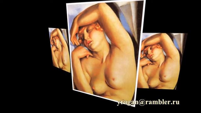 Лемпицка Тамара Tamara Lempicka смотреть онлайн