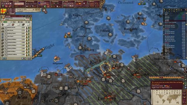 Let's play Victoria 2 HoD - Sweden (Pop Demand Mod) - part 121 смотреть онлайн