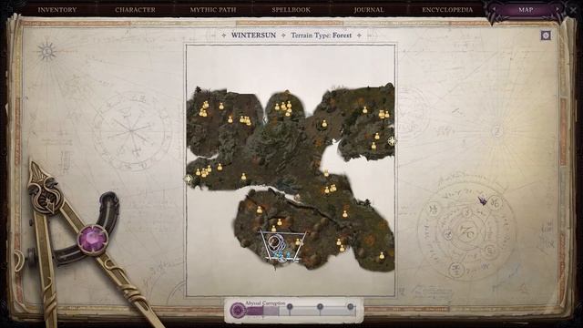 Wintersun Standing Stones Puzzle Solution Pathfinder Wrath of the Righteous смотреть онлайн