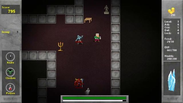 Sneak peek at Torgar's Quest 0.4.0.17 смотреть онлайн