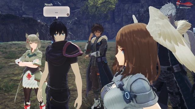 Xenoblade Chronicles 3 - Часть №45 [Исследования мира и сайд-квесты] (На русском) смотреть онлайн
