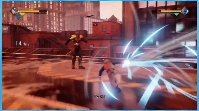 Jump Force: Throwing All the Shurikens - EPISODE 19 - Friends Without Benefits смотреть онлайн
