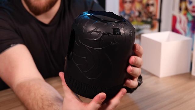 Огненный Звук! Что если поднести свечу к колонке Huawei Sound? смотреть онлайн