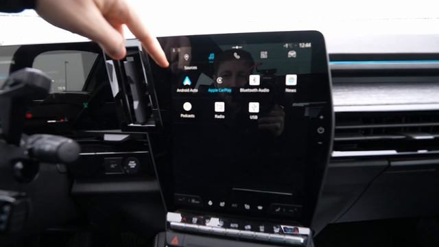 New Renault Austral Multimedia System & Cockpit 2023 смотреть онлайн