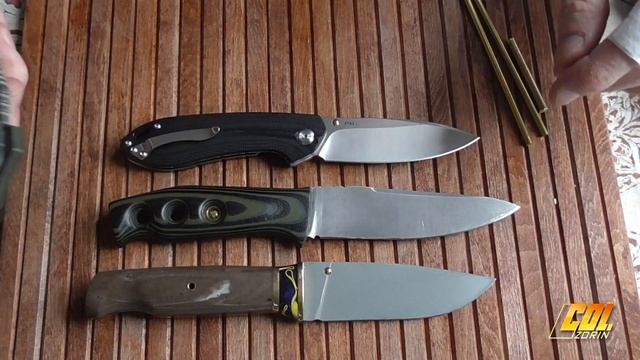 Как сделать заглушку на ноже? подробный самоучитель смотреть онлайн