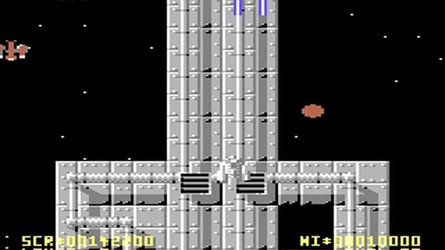 Hades Nebula (C64 Longplay) смотреть онлайн