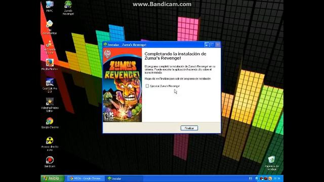 TUTORIAL-Como descargar Zuma Revenge full español смотреть онлайн
