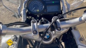 BMW R1200GS Adventure 2012