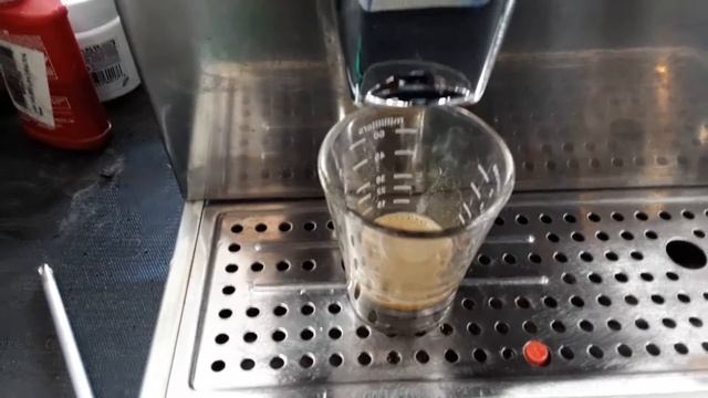 Tune-Up - Gaggia Titanium - 4226 test смотреть онлайн