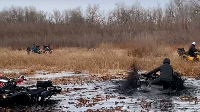 ВОЛГОГРАДСКИЕ ПОКАТУШКИ,С КВАДРОБРАТЬЯМИ ИЗ РАЗНЫХ ГОРОДОВ? 21 НОЯБРЯ,СУББОТА смотреть онлайн