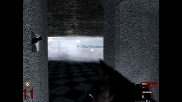 Custom Zombies | Berlin Bank | Bacon Leaves Mid-Game! We Will Defeat This Map! (Part 2) смотреть онлайн
