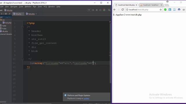 الدرس الخامس والعشرين #25 في الـ PHP -header-arrays-blob-hex смотреть онлайн