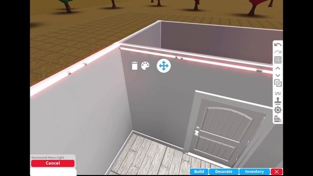 Indie Inspired Teen Bedroom - Roblox/Bloxburg-24k смотреть онлайн