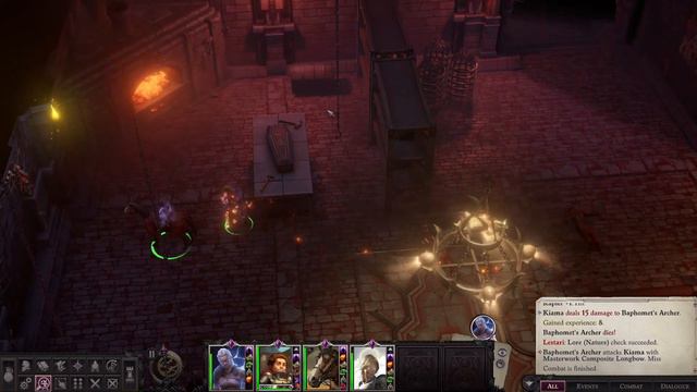 Pathfinder: Wrath of the Righteous - Treasure of Midnight Isles 2 (DLC) [PL] смотреть онлайн