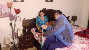 Andha Sasur Ka Jawan Bahu Sy Pyar | Romantic Movies 2024 | Rangeela Sasur | New Hindi Web Series