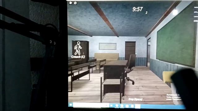 GRANNY ROBLOX (4) смотреть онлайн