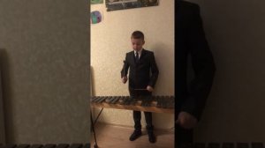 Скерцино Е. Косенко Ксилофон