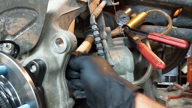 2015-2017 F150: Front Wheel Bearing/Hub Replacement смотреть онлайн