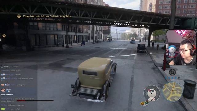 ( Mafia: Definitive Edition #2 ) ANH LỚN ĐI LÀM VIỆC LỚN смотреть онлайн