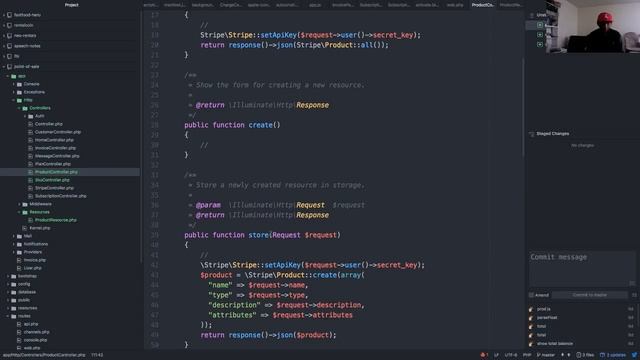 Creating A Point Of Sales System With Laravel, Vue and Stripe - Managing inventory смотреть онлайн