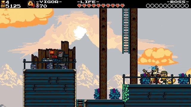 SK King of Cards - 18 - wolf in the village смотреть онлайн