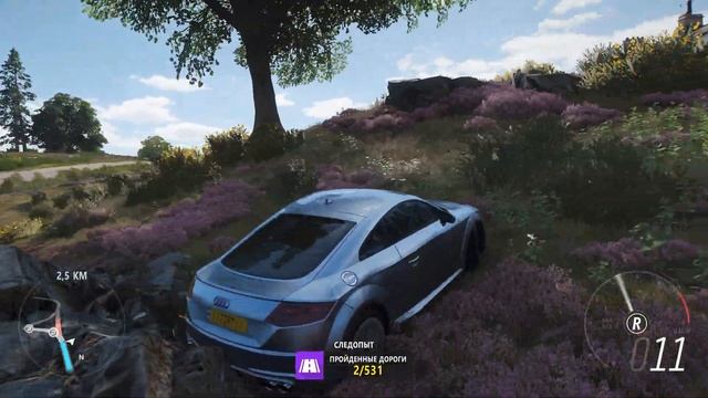 Forza Horizon 4 смотреть онлайн