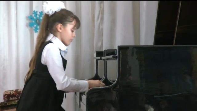 Я. Степовой - "Веснянi мрiї" (Лиза Блиничкина) смотреть онлайн
