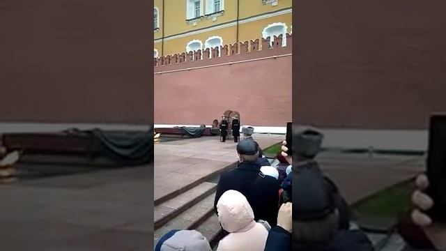 Смена караула на красной площади 2019 г. смотреть онлайн