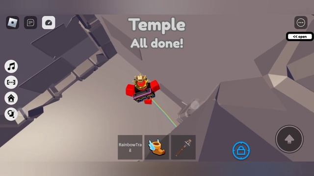how to solo temple and get the spider socks WITHOUT 4 PLAYERS (Find the socks) смотреть онлайн