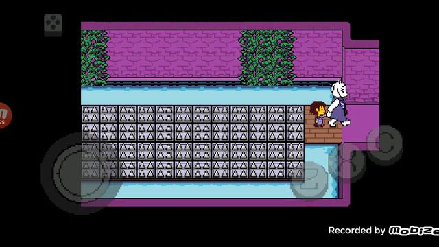 🥶Играю в Undertale🥶 (часть 1)
