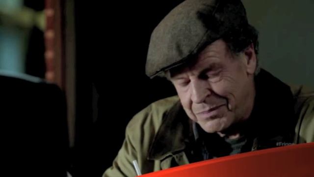 Golden Globe Moments: John Noble as Walter Bishop (FRINGE, Season 4) смотреть онлайн