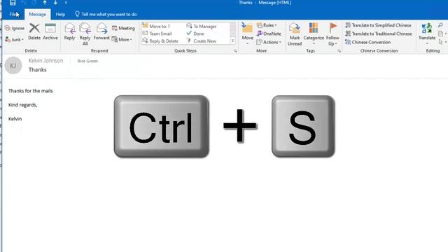 How to Edit a Received Email in Outlook | Modified Received Email in Outlook 2016, Outlook 2019 смотреть онлайн