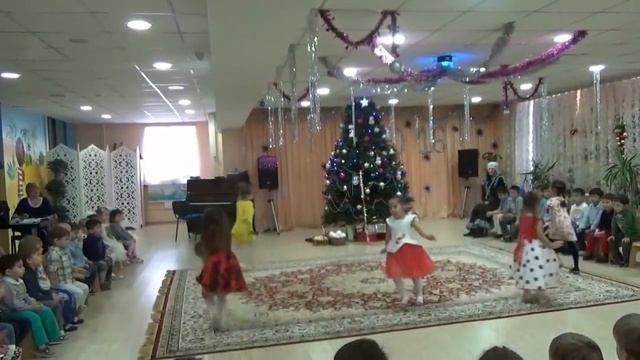 танец "Куклы" смотреть онлайн