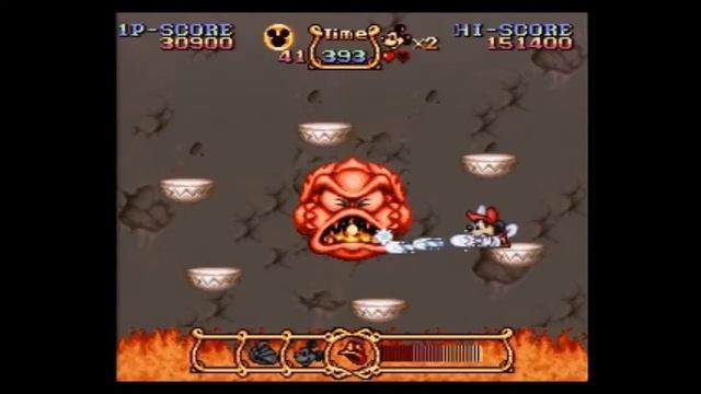 (16:15) The Magical Quest Starring Mickey Mouse - any% hard mode speedrun смотреть онлайн