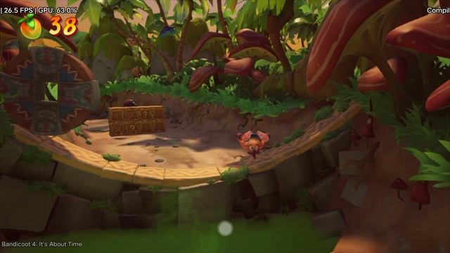 Crash Bandicoot 4: It’s About Timer, Egg NS 4.1.0, Vivo IQOO 10(snapdragon 8 Plus Gen 1). смотреть онлайн