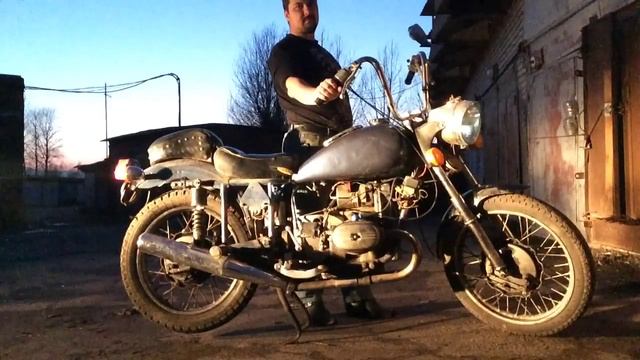 Урал М6736. смотреть онлайн