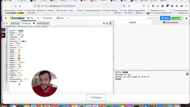 Importing Emoji from Unicode смотреть онлайн