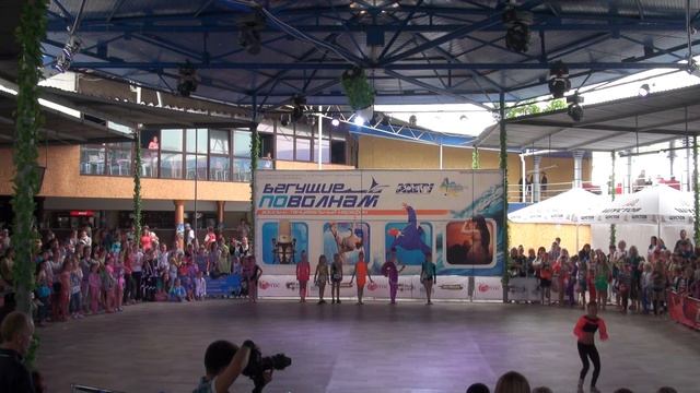Открытый Чемпионат Украины по современным танцам, 02-5.07.13,часть 7 смотреть онлайн