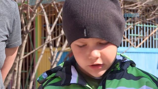 Детский Сад 29, юные помощники. смотреть онлайн