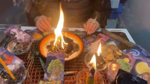 Чистка Рода от паучьей порчи и закольцовок.