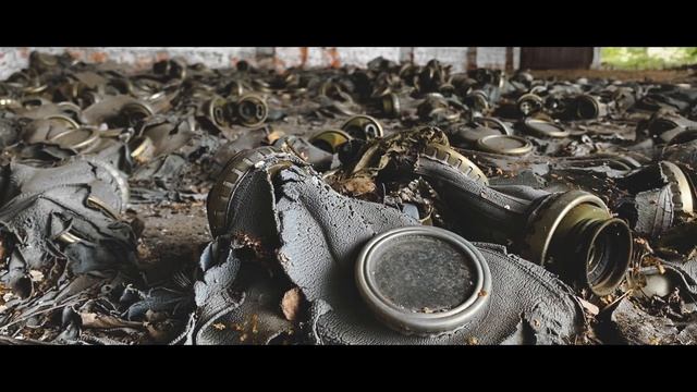 Belarus Chernobyl Exclusion Zone Pt.2.Полесский государственный радиационно-экологический заповедни