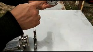 Концентратор флегмы. Может быть интересно обладателям кожухотрубного дефлегматора