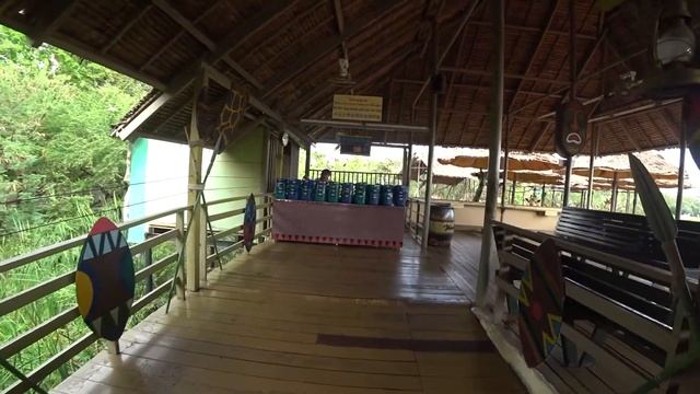 Таиланд. Бангкок. Сафари парк. Ч.1. смотреть онлайн