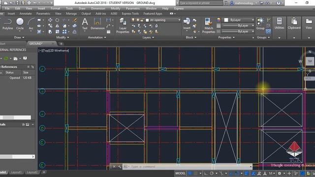 03- Prepare DXF file смотреть онлайн