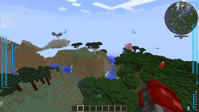 Iron Man In Minecraft Java Edition | Fisk Superheroes 1.7.10 | PC 2023 смотреть онлайн