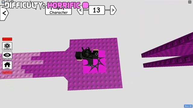 Nine's Glitch Per Difficulty Chart Obby [All Stages 1-25] (ROBLOX Obby) смотреть онлайн