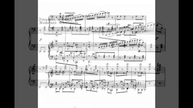 Lugansky plays Prokofiev Ten pieces from Romeo and Juliet Op 75 (8/10) смотреть онлайн