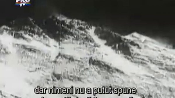 Lost On Everest - The Search For Mallory & Irvine. 1/5