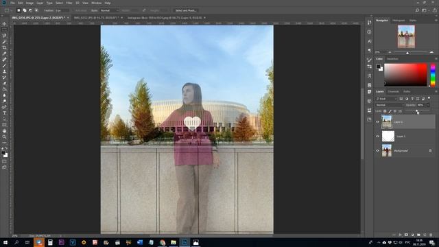 Полезно: Коллаж сердечко для Инстаграм / Уроки Фотошоп 2020 / for Instagram Photoshop Tutorials 201 смотреть онлайн